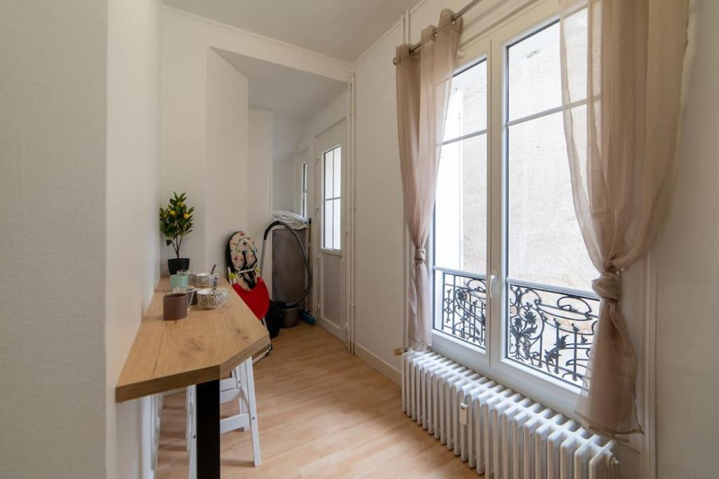 La Belle Vie - Appartement Cosy Au Centre-Ville Auxerre Exterior photo